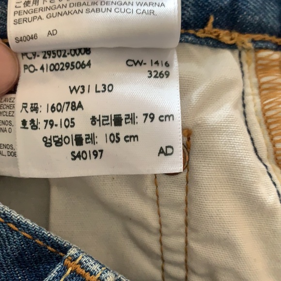 501 Levi’s - Picture 5 of 5